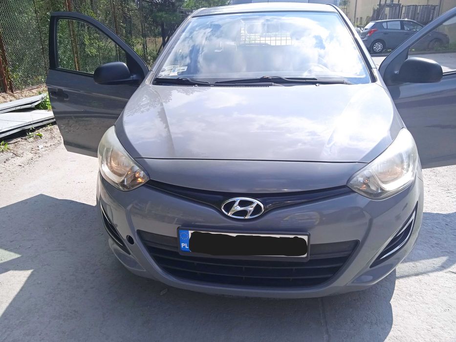 Sprzedam Hyundai i20