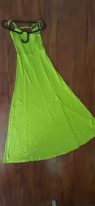 Sukienka bawelniana Asos 8