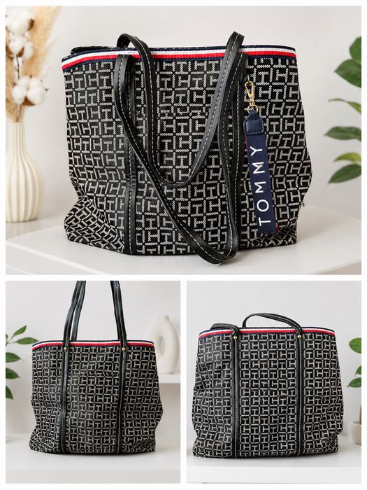 Сумка Tommy Hilfiger оригінал, шопер, містка,