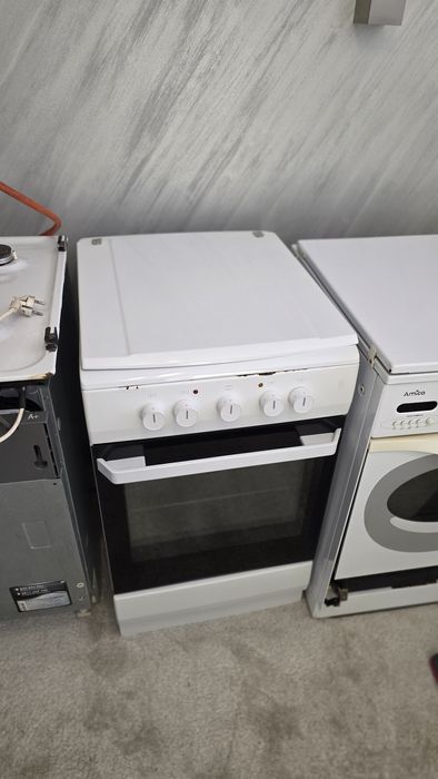 Kuchenka elektryczna wolnostojąca Amica SHE 5841W możliwa dostawa