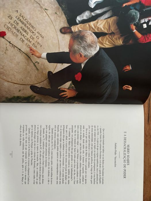 Mário Soares - O Presidente de Todos os Portugueses (91-96)