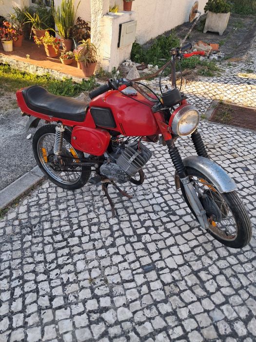 Sachs v5 top racing