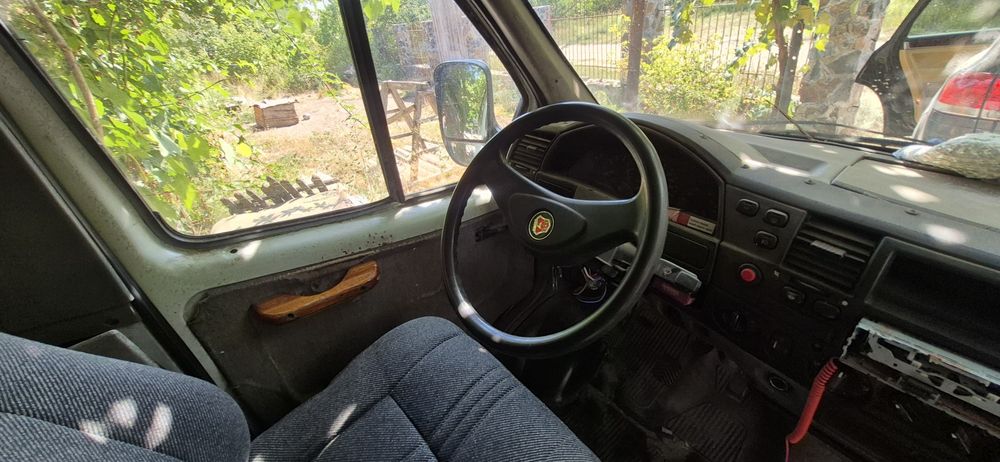 Газ соболь 22171