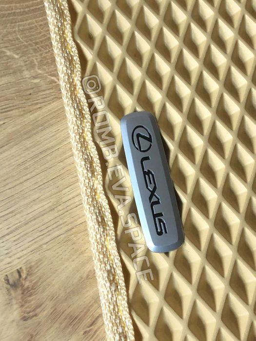 EVA килимки Infinity Lexus Jaguar Land Rover Toyota Jeep Tesla Kia ЕВА