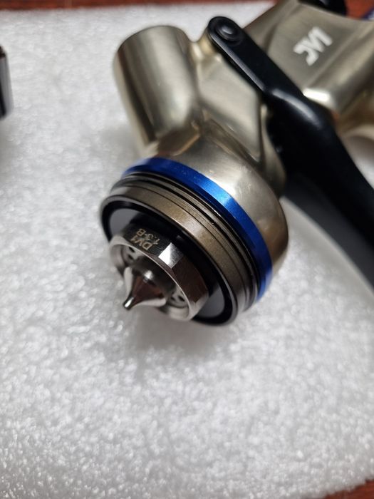 Краскопульт Devilbiss, Sata, Iwata