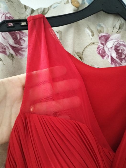 Vestido cerimónia