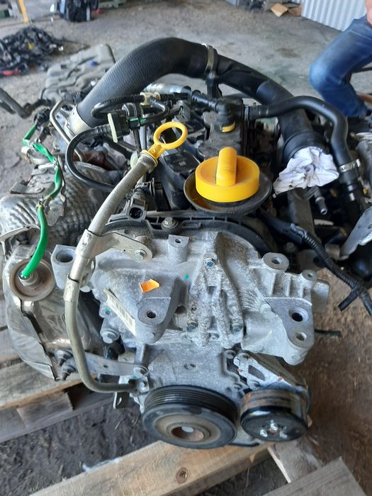 Silnik clio 5  1,0 tce