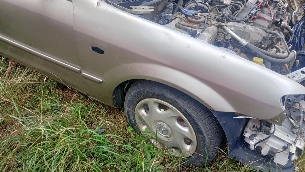 Під запчастини або відновлення