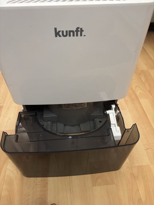 Desumidificador KUNFT 10 litros dia