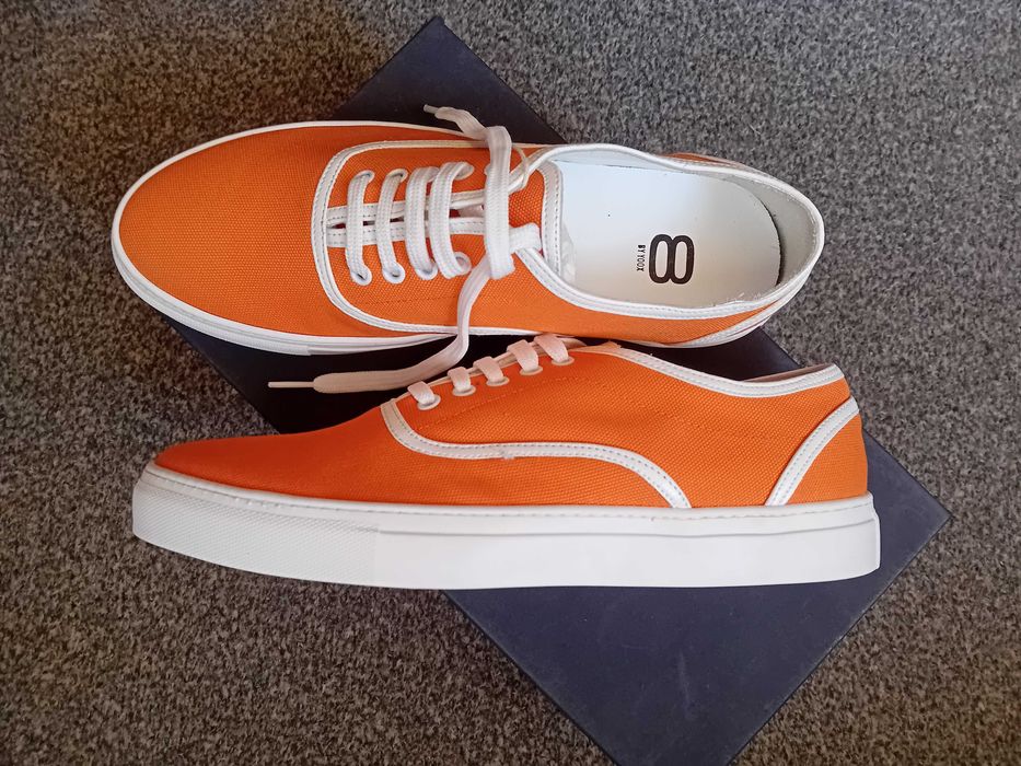 Nowe modne oryginalne trampki włoskiej firmy 8 BY VOOX roz.42