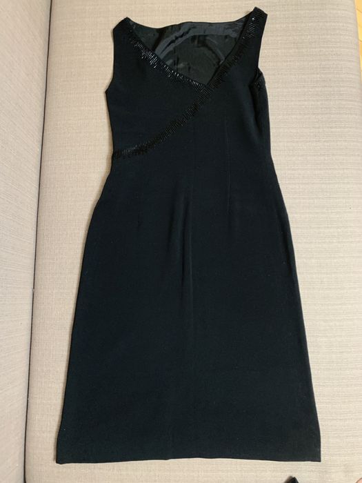 Продам черное платье