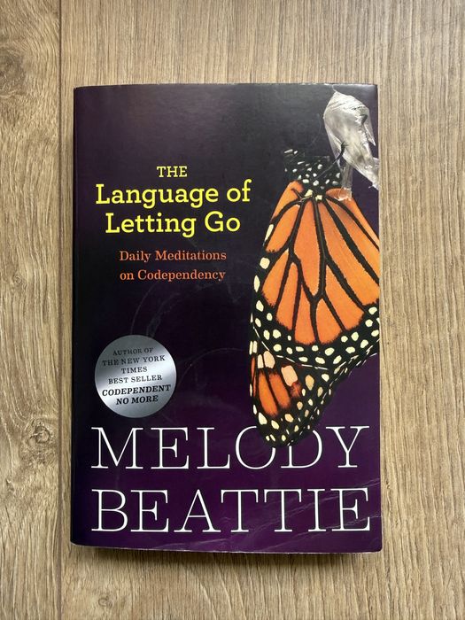 Melody Beattie - The Language of Letting Go