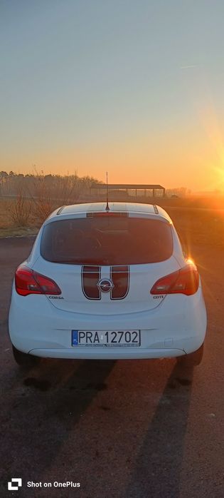 Opel Corsa E 1.3 CDTi