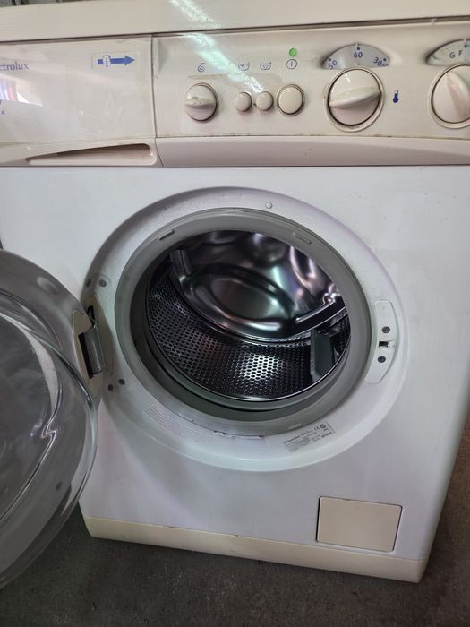 Maquina electrolux roupa 7 kg