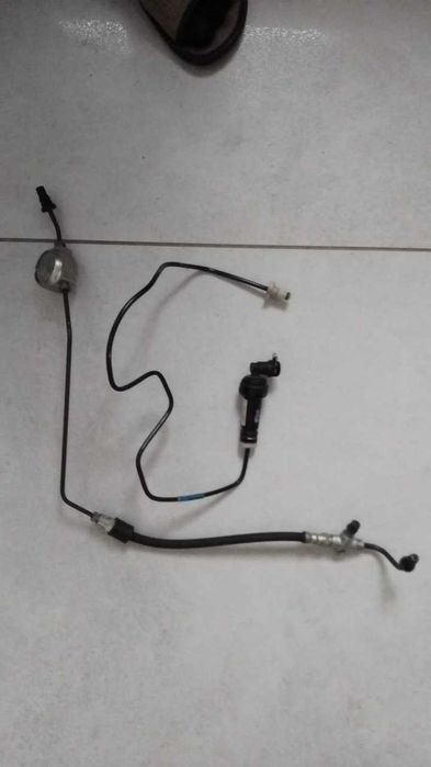 Трубка счеплення Renault Trafic 2/3 2.0/1.6