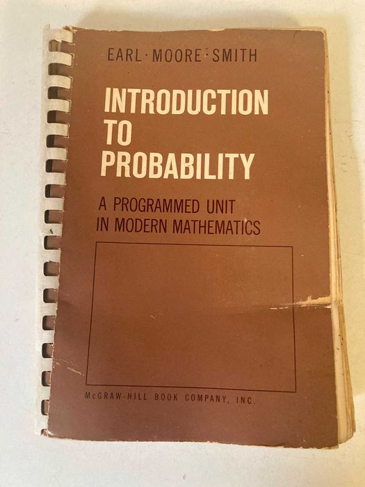 Livro (Inglês) - Introduction to Probability (ctt editorial grátis)