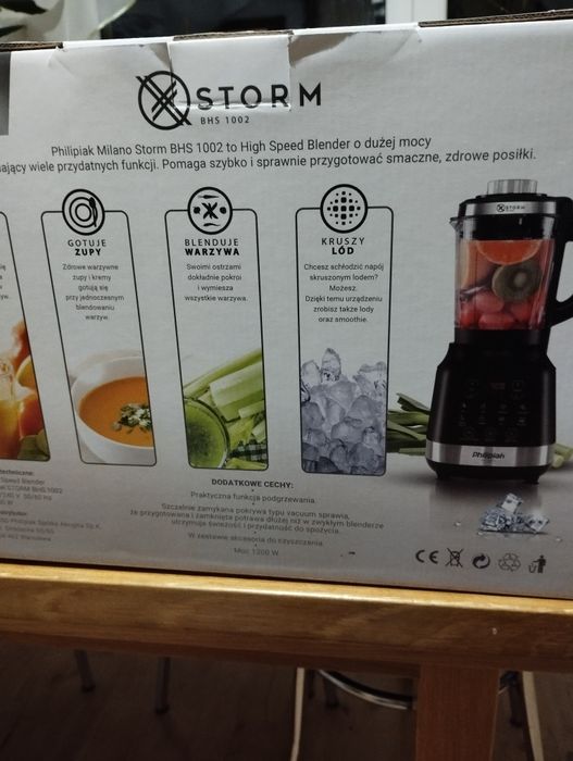 Blender wielofunkcyjny