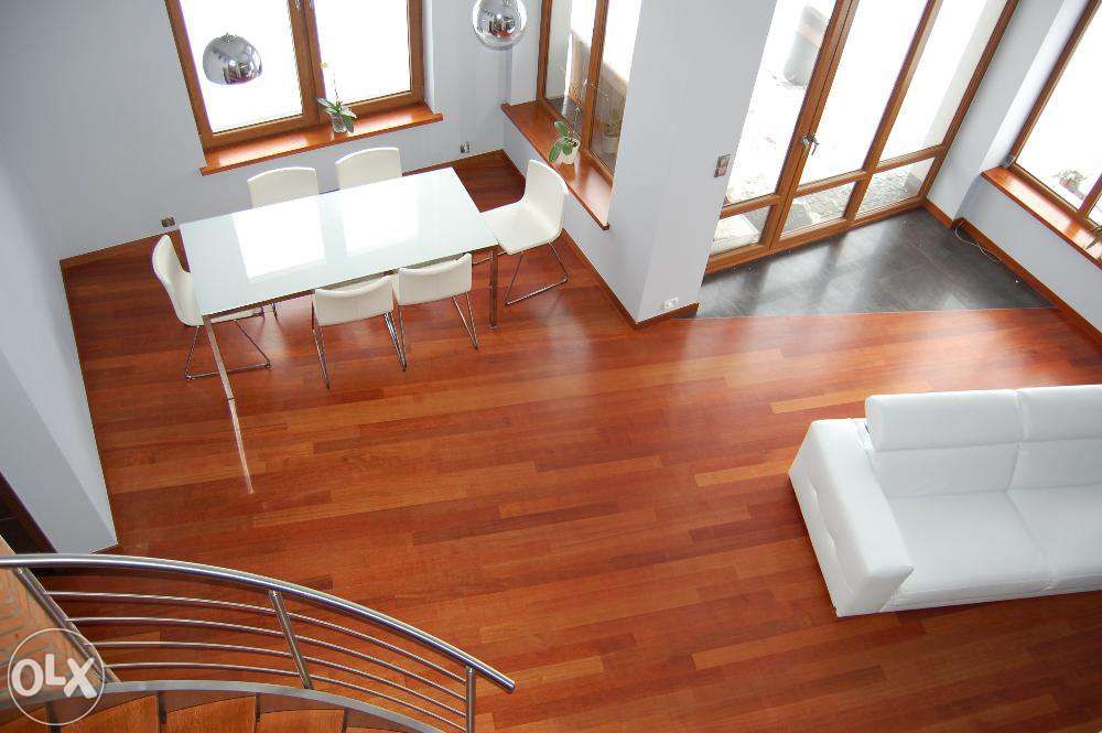 Cyklinowanie,Układanie,Parkietów