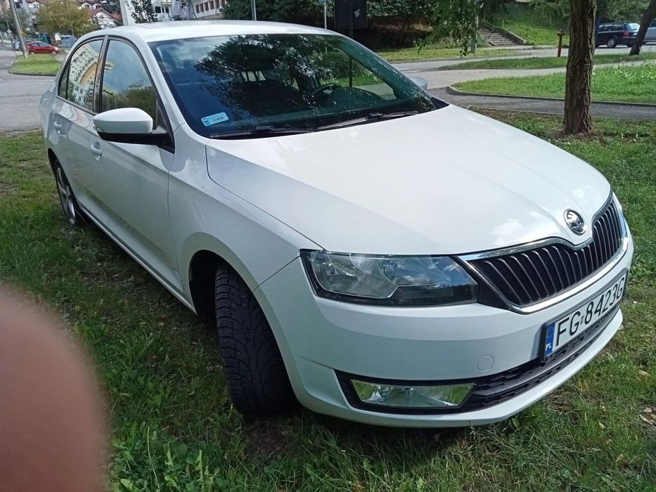 Škoda Rapid
