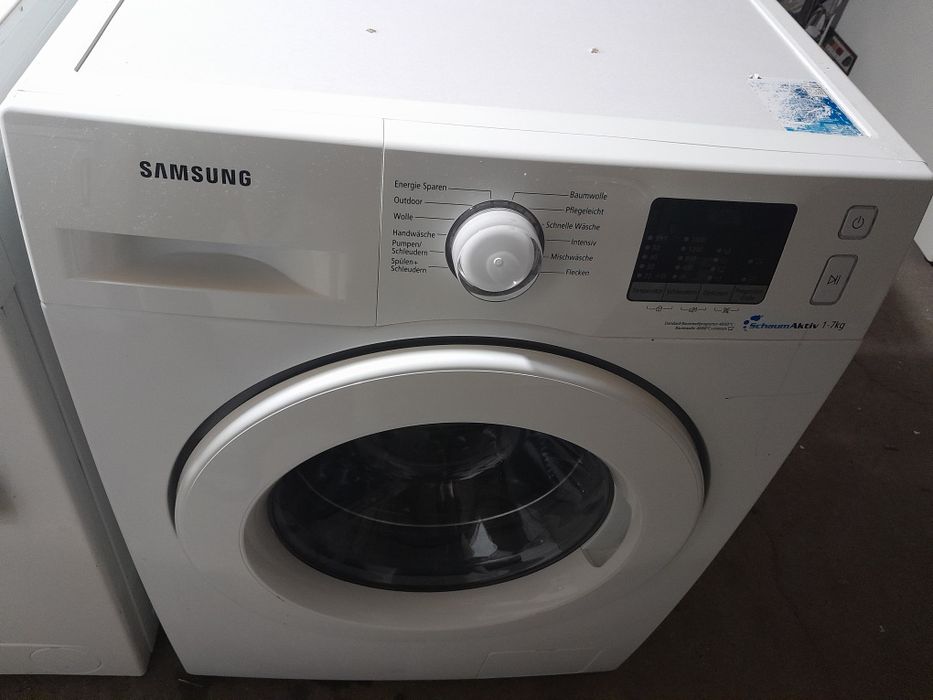 Pralka SAMSUNG A+++ 7kg 1400 ob. gw. W-wa