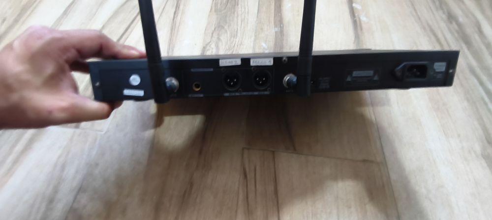 Audiomix Microfone Sem Fio UR-620M