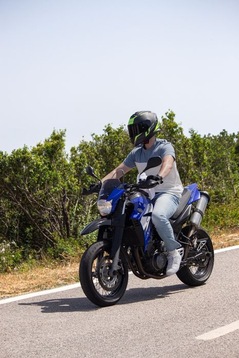 YAMAHA XT660X 2007