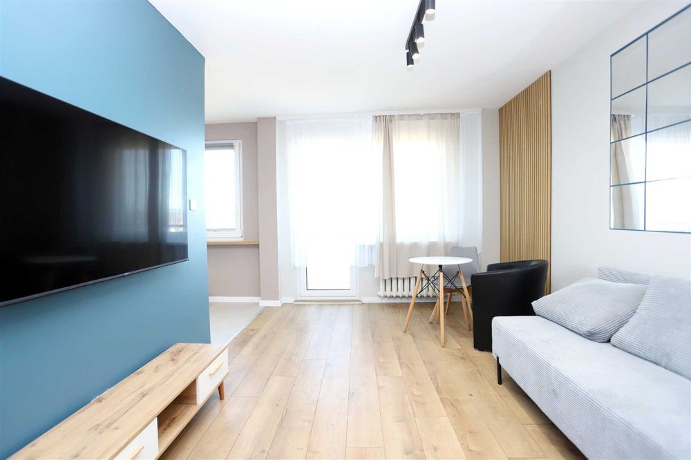 Komfortowe dwupokojowe mieszkanie do wynajęcia