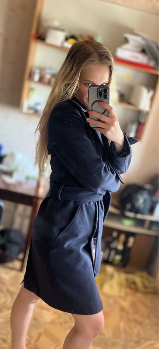 Пальто демисезон,размер с-м