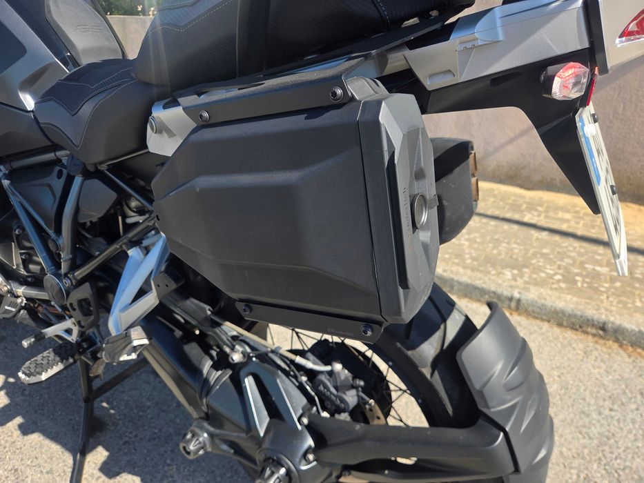 BMW R 1250GS Triple Black