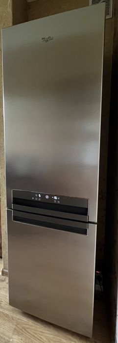 Холодильник WHIRLPOOL BSNF 9752 OX