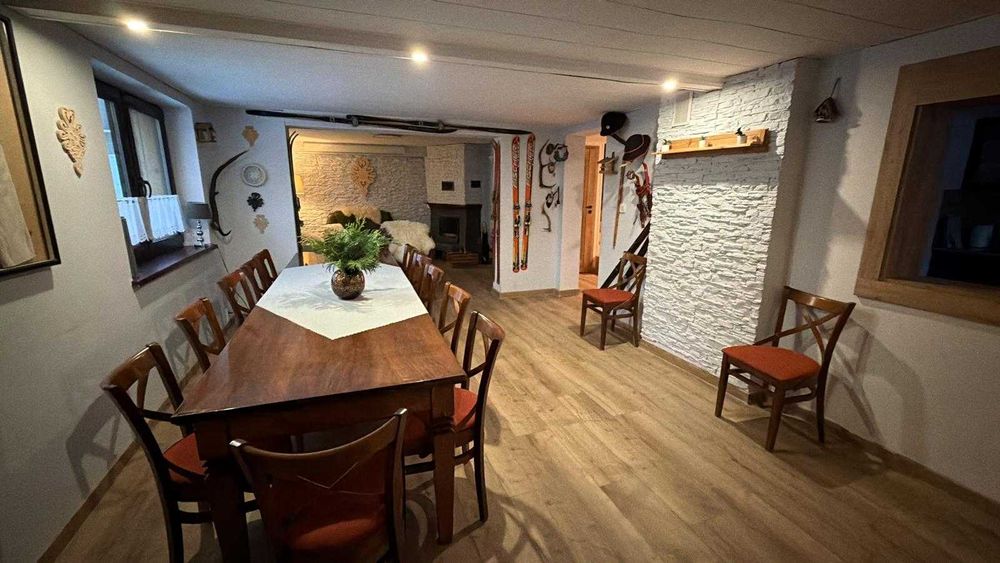 Ferie 2026 Szczyrk Dom na wyłączność do 25 osób Sauna Jacuzzi Kominek