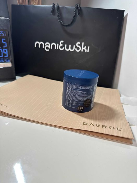 Davroe Fortitude split ends therapy balm