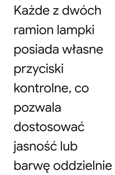 Lampka do czytania na szyję Glocusent