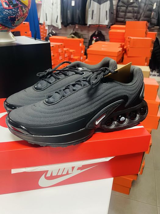 Оригінальні кросівки Nike AIR MAX DN WINTERIZED HV4528‑002 нові терміново