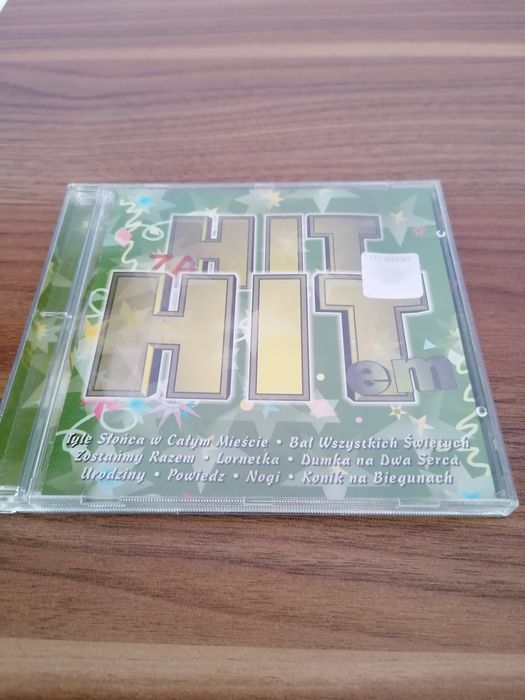 Hit za hitem płyta CD