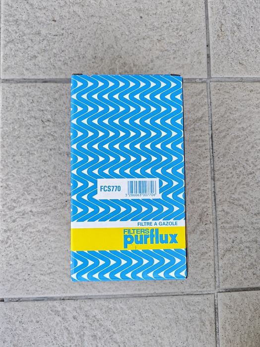 Паливний фільтр Purflux FCS770