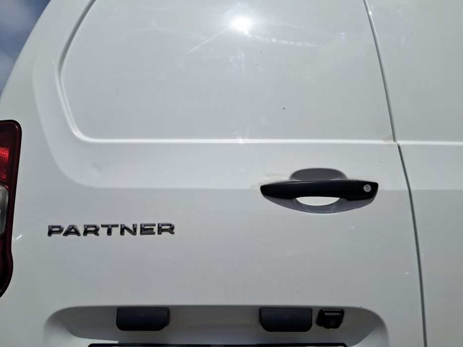 Peugeot partner 1.6 hdi iva dedutível