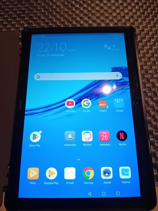 Sprzedam tablet widoczny jak na zdjęciu