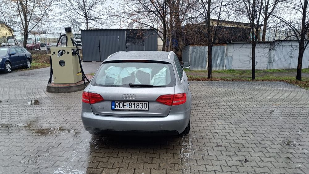 Audi A4  2008 Super stan