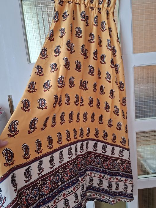 Сарафан шовковий фірмовий
