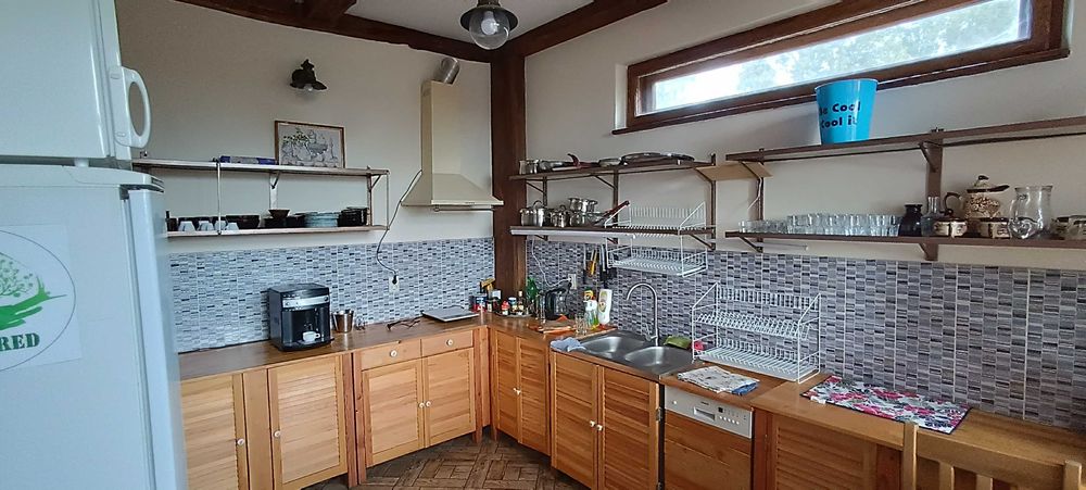 Будинок Садиба "Чаверед" біля Львова- для проживання і відпочинку