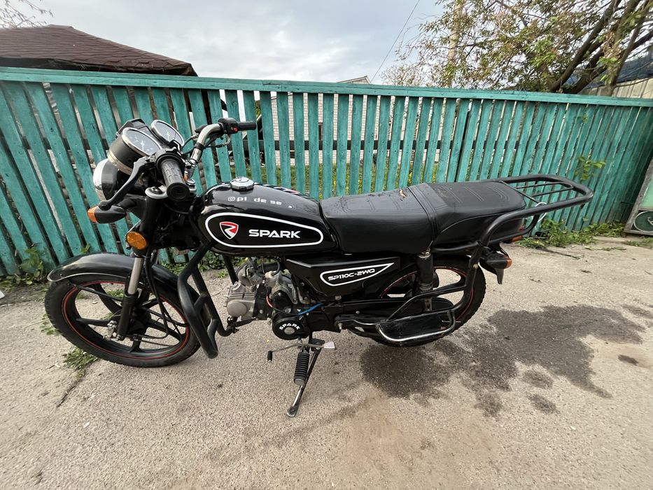 Продам Spark 125