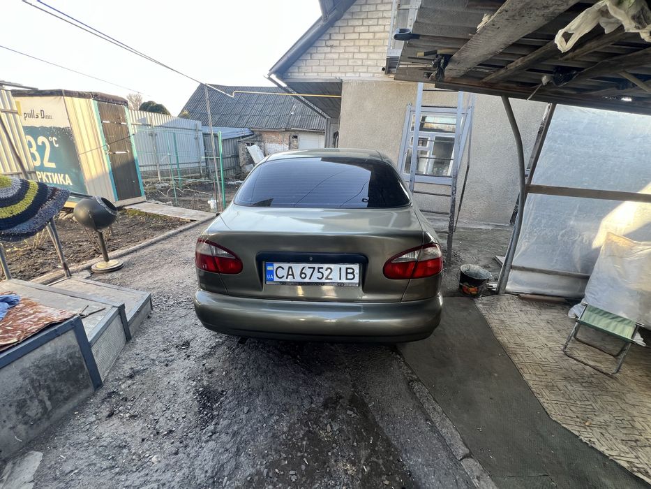 Продам автомобіль Daewoo Lanos