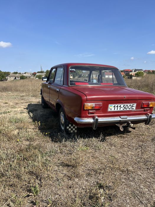 Продам ваз 2101 в почти оригинали