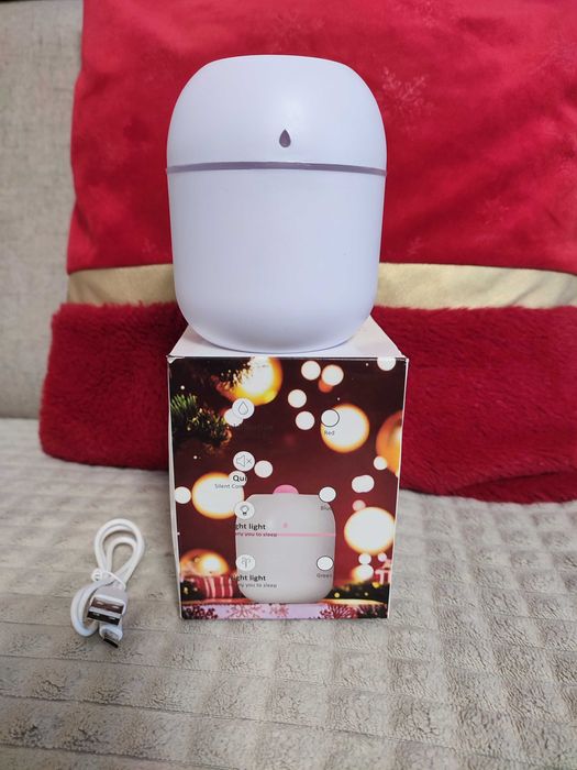 Nawilżacz powietrza, dyfuzor mini