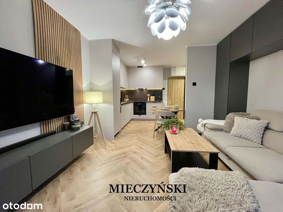 Mieszkanie 2 pokojowe na os. Górczyn