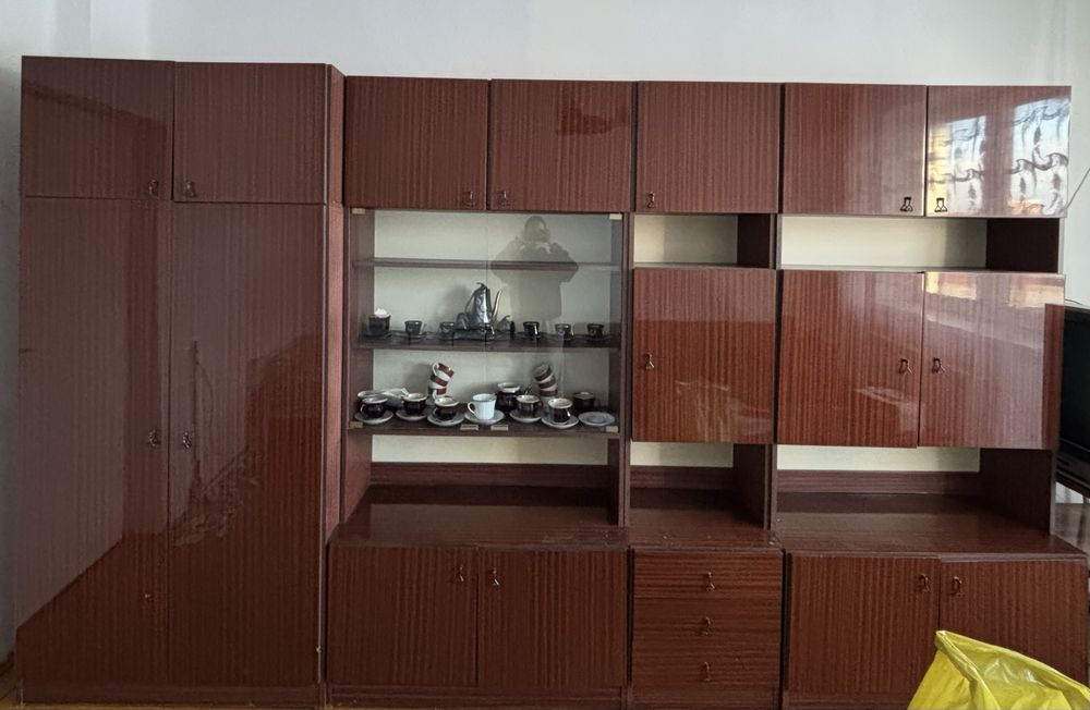 meblościanka polysk