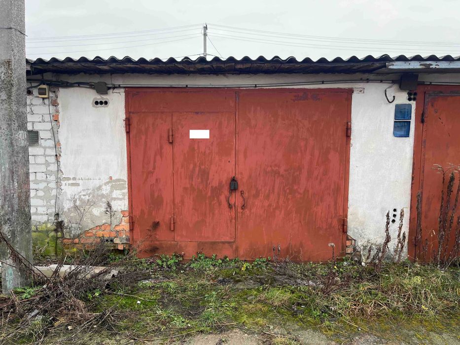 Гараж  в ГК Восход