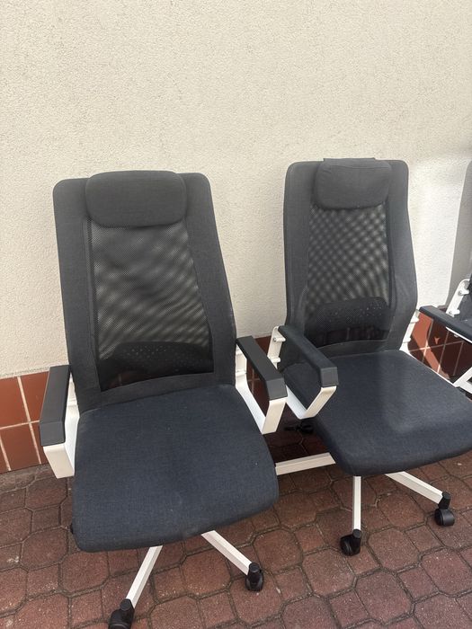 Fotele biurowe 40 szt okazja