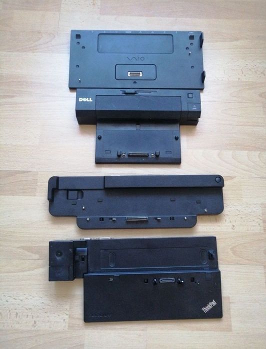 Stacja dokująca Dell Sony Vaio Lenovo ThinkPad